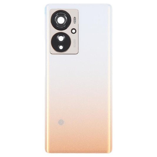 Para ZTE Axon 40 Pro Tapa trasera de batería...