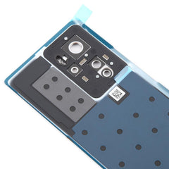 Para ZTE Axon 40 Pro Tapa trasera de batería...