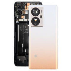 Para ZTE Axon 40 Pro Tapa trasera de batería...