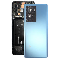 Para ZTE Axon 40 Pro Tapa trasera de batería...