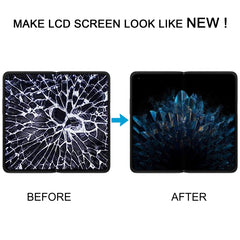 Pantalla LCD para OPPO Find N con montaje co...