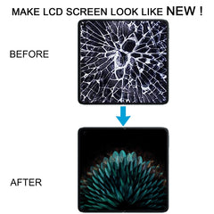 Pantalla LCD original para OPPO Find N2 con ...