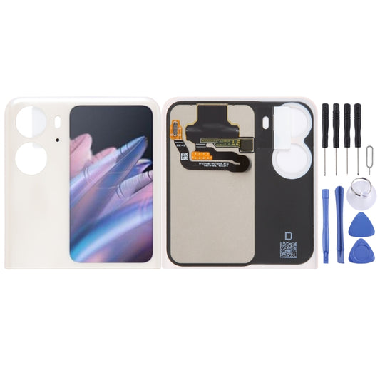 Pantalla secundaria LCD original para OPPO F...