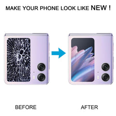 Pantalla secundaria LCD original para OPPO F...