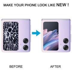 Pantalla secundaria LCD original para OPPO F...