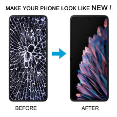 Pantalla LCD original para OPPO Find N2 Flip...