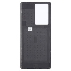 Para ZTE Axon A41 Ultra 5G Tapa trasera de b...