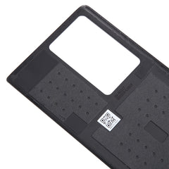 Para ZTE Axon A41 Ultra 5G Tapa trasera de b...