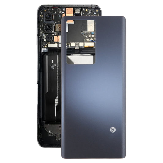 Para ZTE Axon A41 Ultra 5G Tapa trasera de b...