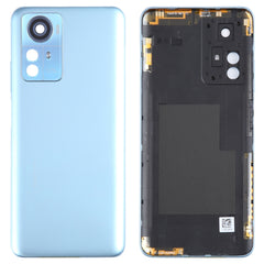 Para ZTE Blade A72S A7050 tapa trasera de ba...