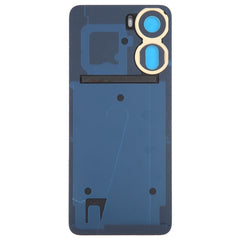 Para ZTE Blade V40 Diseño Tapa Trasera de Ba...
