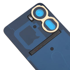 Para ZTE Blade V40 Diseño Tapa Trasera de Ba...