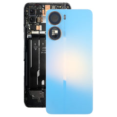 Para ZTE Blade V40 Diseño Tapa Trasera de Ba...