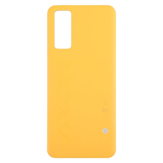 Para ZTE Axon 20 5G Cubierta trasera de bate...