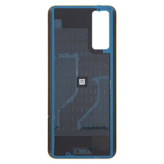 Para ZTE Axon 20 5G Cubierta trasera de bate...