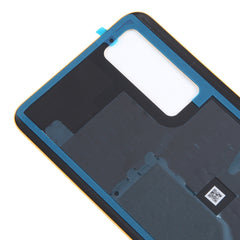 Para ZTE Axon 20 5G Cubierta trasera de bate...
