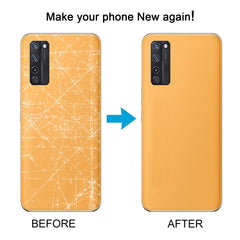 Para ZTE Axon 20 5G Cubierta trasera de bate...