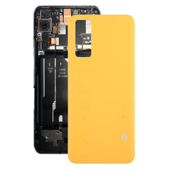 Para ZTE Axon 20 5G Cubierta trasera de bate...