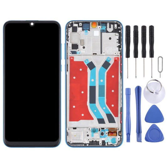 Pantalla LCD con Marco para Huawei P Smart S