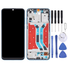 Pantalla LCD con Marco para Huawei P Smart S