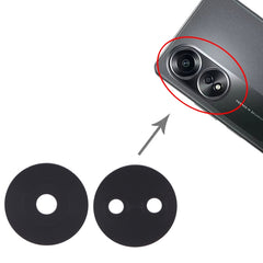 Para OPPO A58 / A78 10 piezas Lente de cámar...