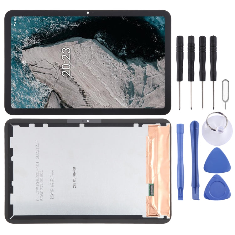 Pantalla LCD OEM para Nokia T20 con ensambla...