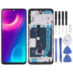 Para pantalla LCD TCL 30+ y ensamblaje compl...