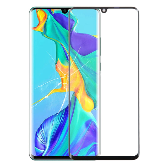 Para Huawei P30 Pro Lente de vidrio exterior...