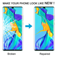 Para Huawei P30 Pro Lente de vidrio exterior...