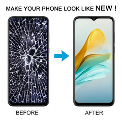 Para pantalla LCD ZTE Blade A53 con ensambla...