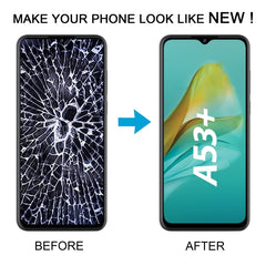 Para pantalla LCD ZTE Blade A53+ con digital...