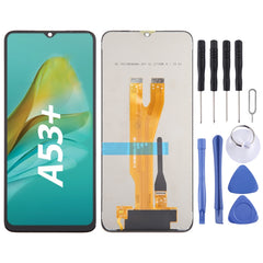 Para pantalla LCD ZTE Blade A53+ con digital...