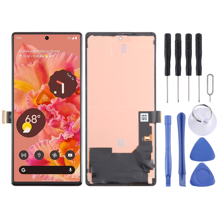 Para Google Pixel 6 GB7N6 G9S9B16 Pantalla L...