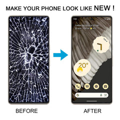 Para Google Pixel 7 Pro GP4BC GE2AE OLED pan...