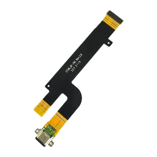 Para cable flexible de puerto de carga Cat S...