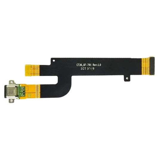 Para cable flexible de puerto de carga Cat S...