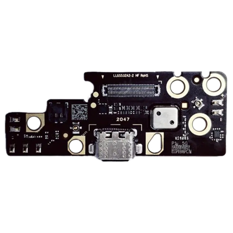 Para Lenovo Pad Plus TB-J607F placa de puert...