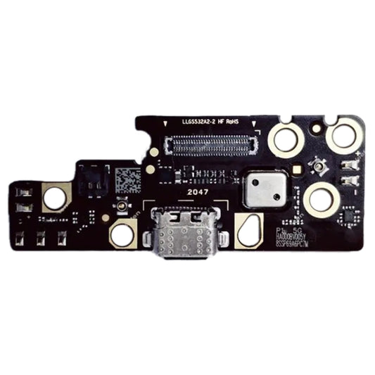 Para Lenovo Pad Plus TB-J607F placa de puert...