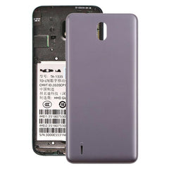 Para Nokia C01 Plus Tapa Trasera De Batería ...