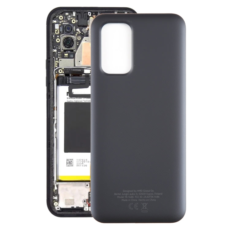 Para Nokia XR21 Tapa trasera de batería orig...