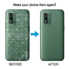 Para Nokia XR21 Tapa trasera de batería orig...
