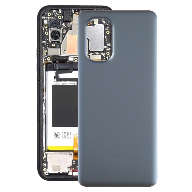 Para Nokia X30 Tapa trasera de batería origi...