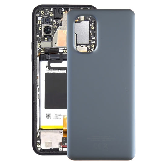 Para Nokia X30 Tapa trasera de batería origi...