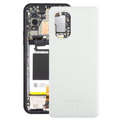 Para Nokia X30 Tapa trasera de batería origi...