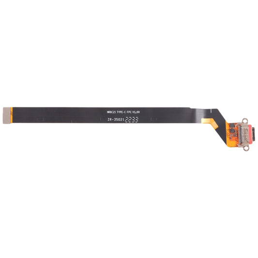 Para Nokia X30 Cable flexible de puerto de c...