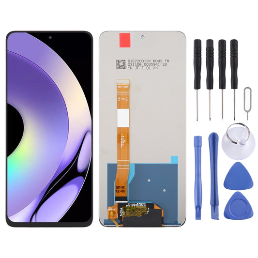Para pantalla LCD OEM Realme 10 Pro 5G con e...
