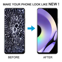 Para pantalla LCD OEM Realme 10 Pro 5G con e...