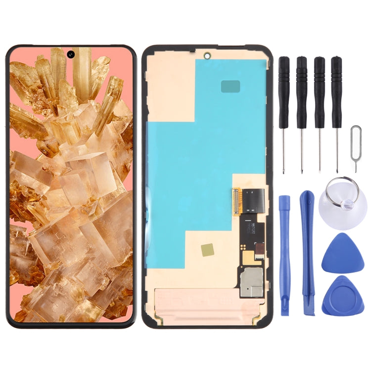 Para Google Pixel 8 GKWS6 G9BQD Pantalla LCD...