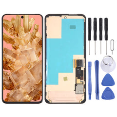 Para Google Pixel 8 GKWS6 G9BQD Pantalla LCD...