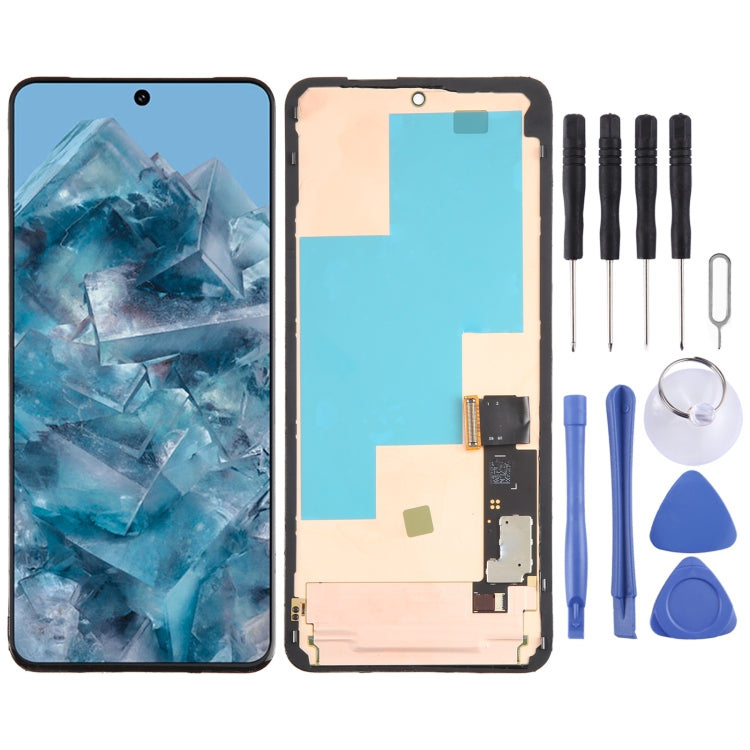 Para Google Pixel 8 Pro GC3VE G1MNW Montaje ...